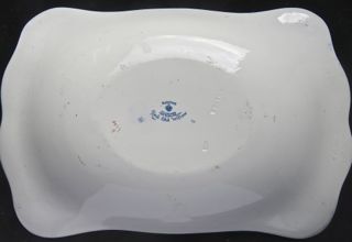 serving dish