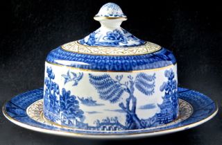 butter dish