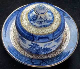 butter dish